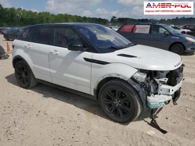 Land Rover Range Rover Evoque I SUV 5d Facelifting 2.0 Si4 240KM 2016