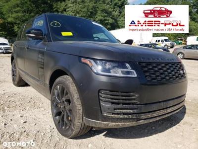 Land Rover Range Rover IV SUV SWB Facelifting 5.0 V8 S/C 525KM 2020