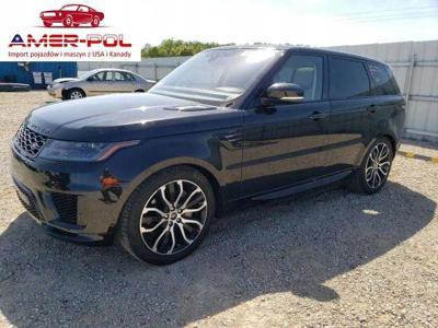 Land Rover Range Rover Sport II 2021