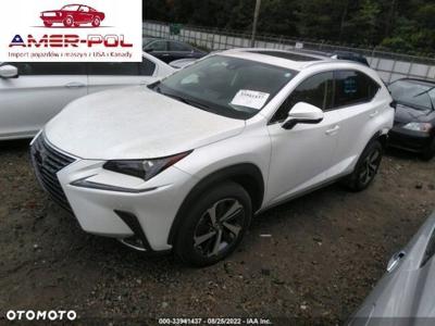 Lexus NX II 2021