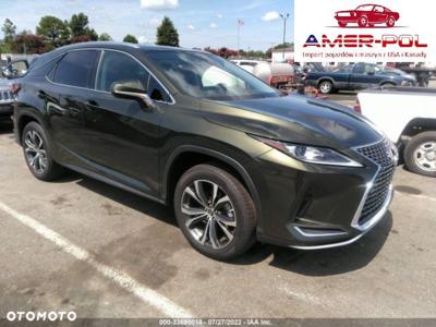 Lexus RX IV 2020