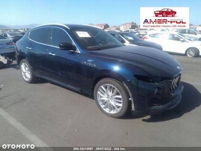 Maserati Levante 3.0 V6 GDI 350KM 2022