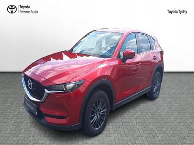 Mazda CX-5 II SUV 2.0 SKY-G 165KM 2021