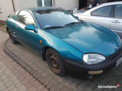 Mazda MX 3 1.6 16v benzyna 1992