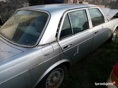 Mercedes 123 300D