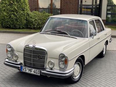 Mercedes 1968