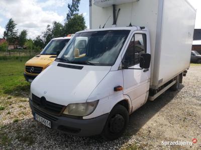 Mercedes Benz sprinter 2.2 Cdi 411 Chłodnia