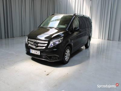 MERCEDES-BENZ Vito 111 CDI/BlueTEC Euro 6 1598ccm KR2XW32