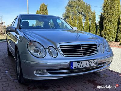 Mercedes Benz w211 2.2 diesel 2003r. bez wkładu finansowego