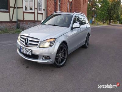 Mercedes C klasa W 204 2.2CDI