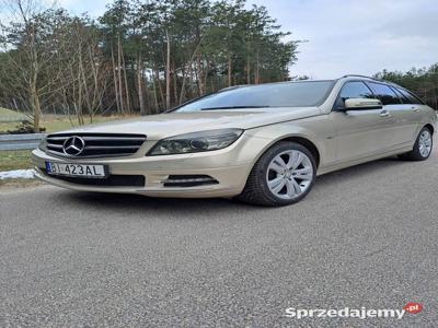 Mercedes C-klasa w204