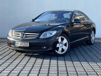 Mercedes CL W216 Coupe 500 388KM 2009