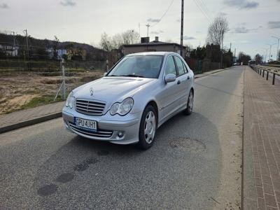 Mercedes Klasa C W203 2005