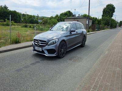 Mercedes Klasa C W205 Kombi 250 BlueTEC 204KM 2016