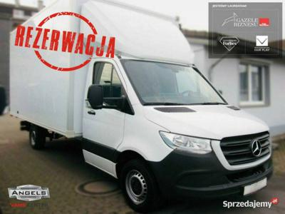 Mercedes Sprinter 2,2 CDI 314 KONTENER 8EP *NOWY MODEL* TEM…