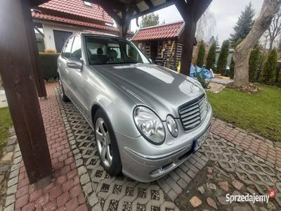 Mercedes W211 350 Wbasto Wentyle