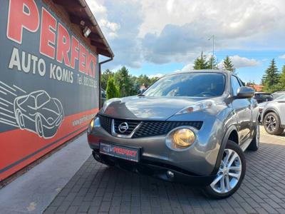 Nissan Juke I SUV 1.5 dCi 110KM 2012