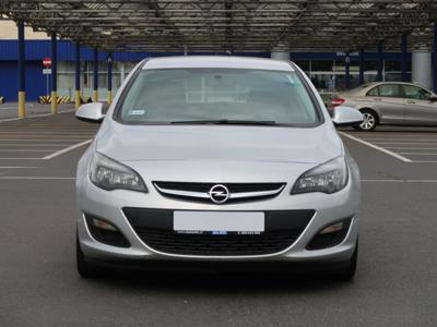 Opel Astra 2013 1.7 CDTI 158530km ABS klimatyzacja manualna