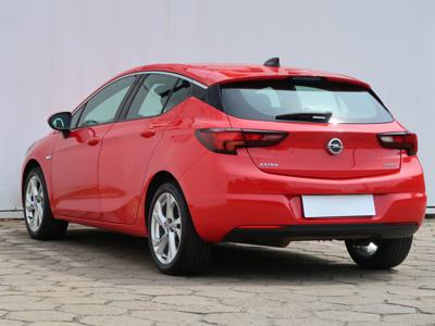 Opel Astra 2016 1.4 T 146296km ABS