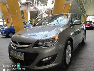 Opel Astra K