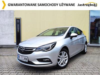 Opel Astra K Hatchback 5d 1.4 Turbo 125KM 2019