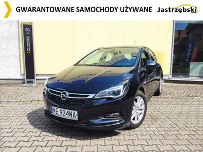 Opel Astra K Hatchback 5d 1.4 Turbo 150KM 2019