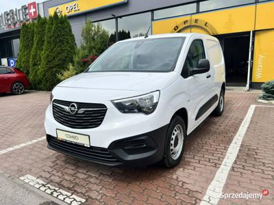 Opel Combo Cargo L1H1 zwiększona Ładowność 1.5 diesel 102KM