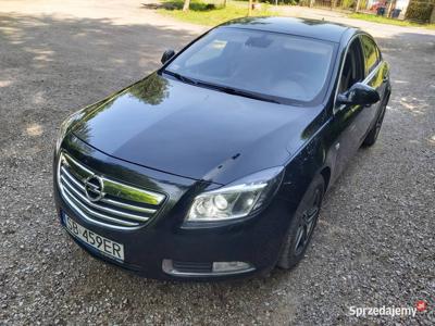 Opel Iinsignia, Cosmo, 172 tyś km, serwis ASO