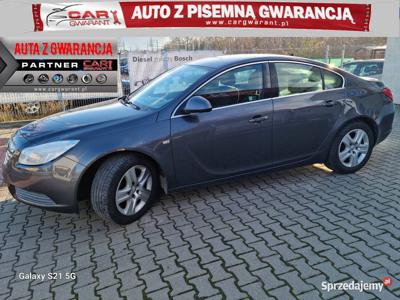 Opel Insignia I 1.8 140 KM nawigacja super stan gwarancja