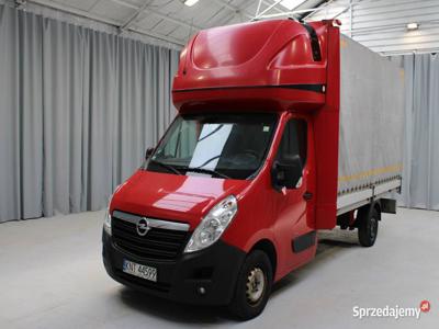 OPEL Movano BiTurbo CDTI Euro 6 2299 ccm - 170KM KNT44599