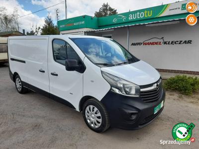 Opel Vivaro 1.6 CDTI 116 kM przygotowany do rejestracji