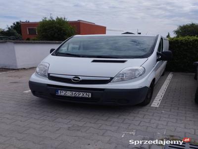 Opel Vivaro 2013 - blaszak