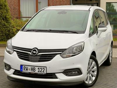 Opel Zafira C Tourer Facelifting 1.6 CDTI 120KM 2018