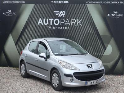 Peugeot 207 Hatchback 5d 1.4 16V 88KM 2007