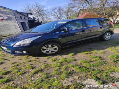 Peugeot 5008 / 7 osobowy / 6 biegów/ 2010r/