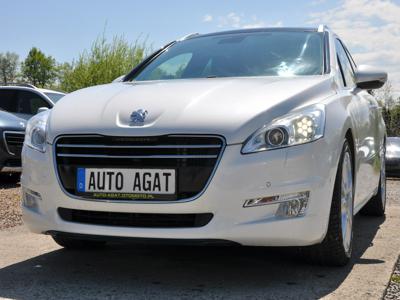 Peugeot 508 SW