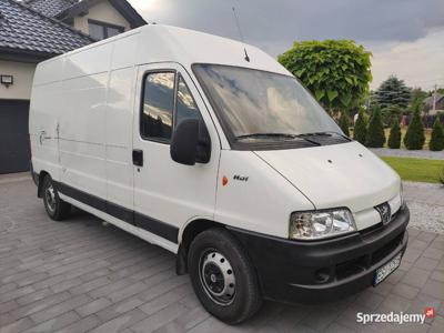 Peugeot Boxer 2,8 HDI 2005r. doinwestowany