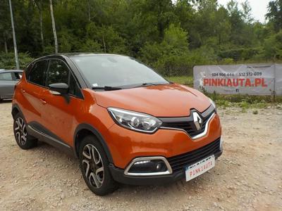 Renault Captur I Crossover 0.9 Energy TCe 90KM 2015