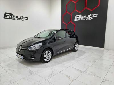 Renault Clio IV Hatchback 5d Facelifting 1.5 Energy dCi 75KM 2017