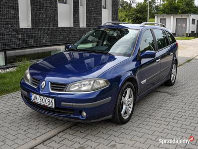 Renault Laguna 2,0 LPG Lift VAT 23%