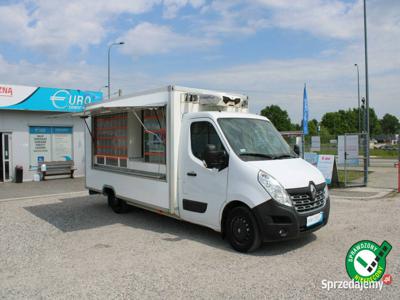 Renault Master F-Vat,Gwarancja,Zabudowa Sklep+Wyposażenie,F…