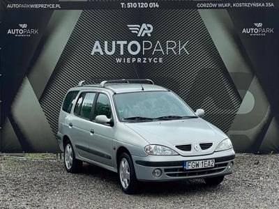 Renault Megane I Hatchback 1.6 i 16V 107KM 2002