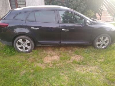 Renault Megane III Grandtour 2.0 16v 140KM 2010