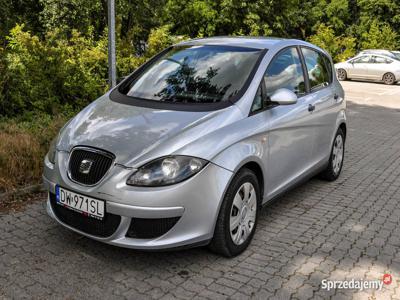 Seat Altea 1,6 LPG