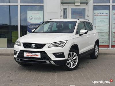 SEAT Ateca, 2019r. | Gwarancja Przebiegu i Serwisu | I-WŁ |…