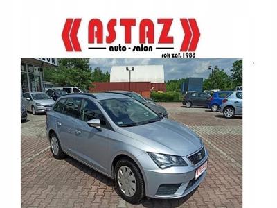 Seat Leon III ST Facelifting 1.2 TSI 85KM 2018