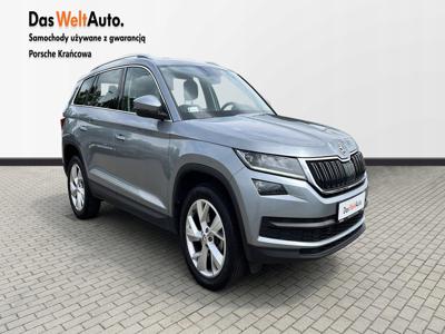 Skoda Kodiaq SUV 1.5 TSI ACT 150KM 2021