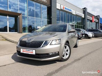 Skoda Octavia, 2018r. 1.4 TSI 150KM *SalonPL *FV23%