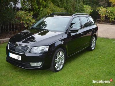 Skoda Octavia 3 kombi 2,0TDi 184KM