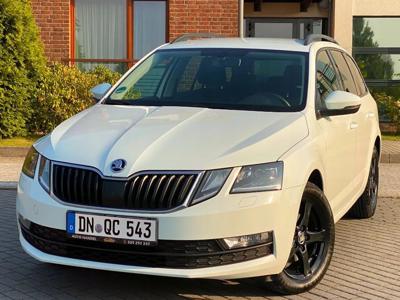 Skoda Octavia III Kombi Facelifting 1.6 TDI 115KM 2018